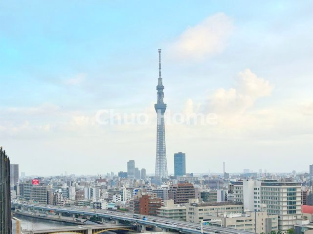 手を伸ばせば、ふれることが出来そうな環境が、そのままインテリアになったような印象です。その豊かな眺望にふさわしい空間には、通風・採光にも優れ、心地よい光と風があふれています