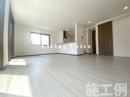 座間市ひばりが丘2丁目15期　新築一戸建て