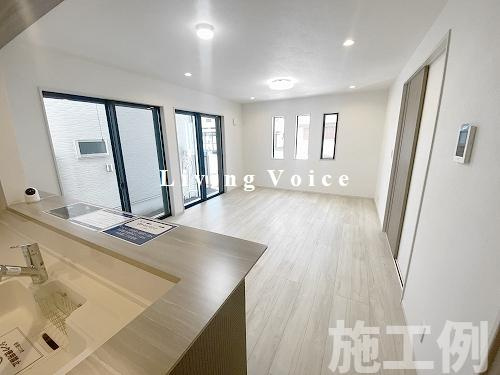 座間市ひばりが丘2丁目15期　新築一戸建て