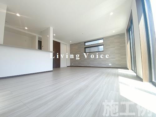 座間市ひばりが丘2丁目15期　新築一戸建て
