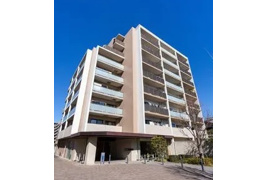 ルネ花小金井の外観