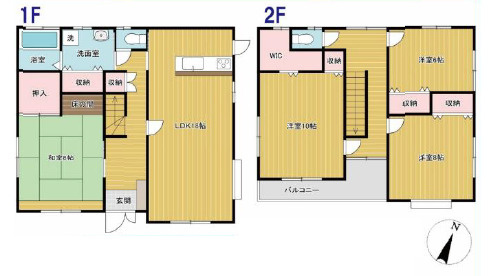 間取り：310000082171