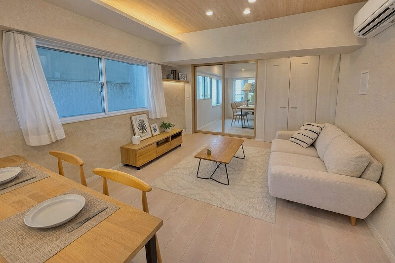 リビング/ダイニング