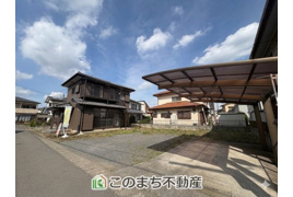 小山市羽川再生住宅　１の外観