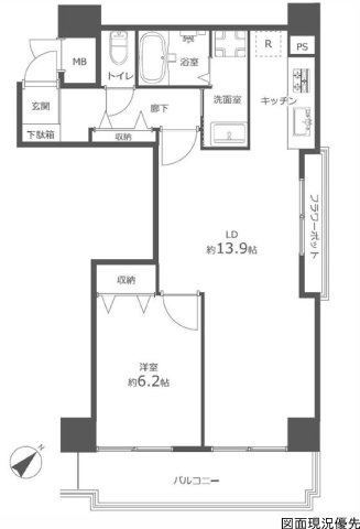 間取り：334000197202