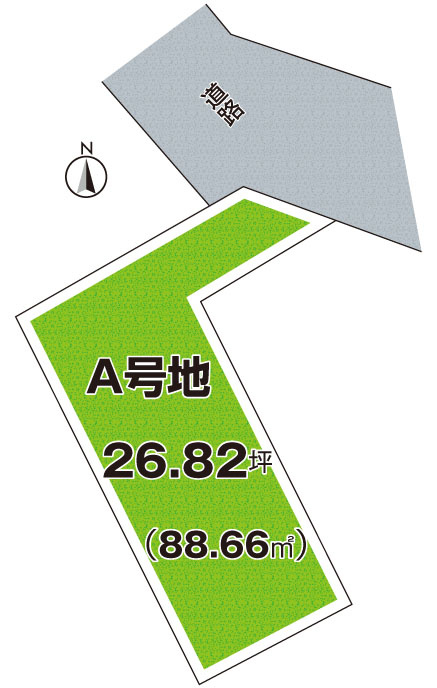 区画図：327002180484