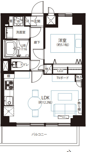 間取り：313004670037