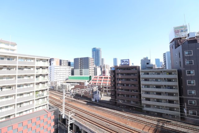 【物件からの展望】7階ならではの景色！