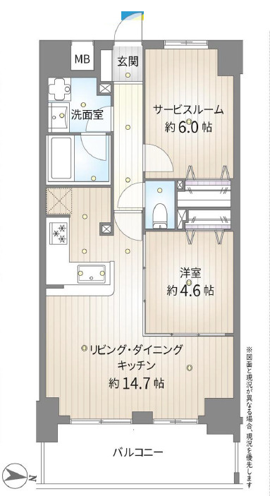 間取り：314002860083