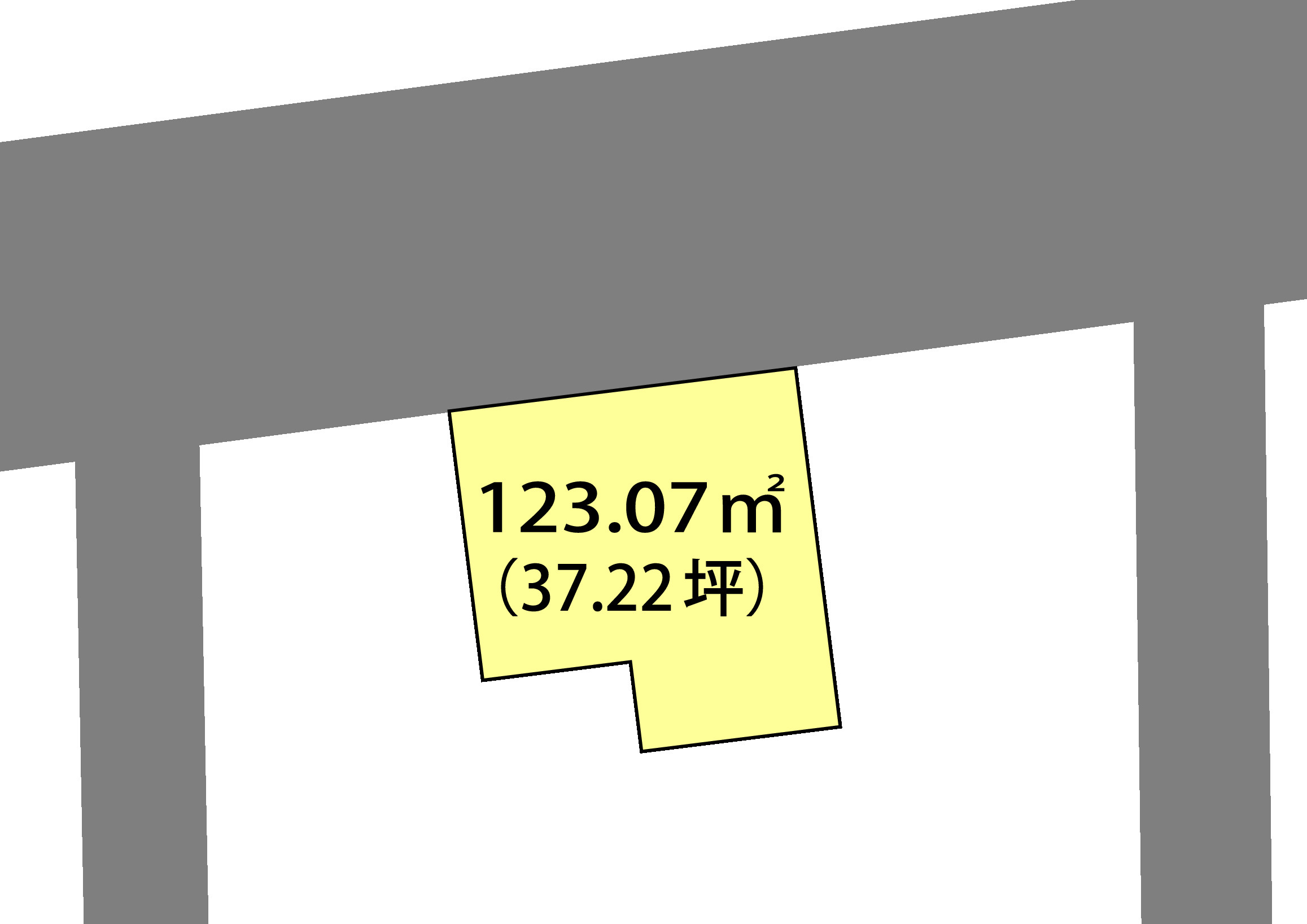 区画図：330000084676