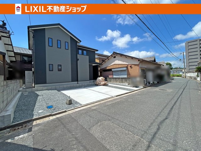 ＼10/6新価格／交通量が少ないので、車の出し入れが楽々です！