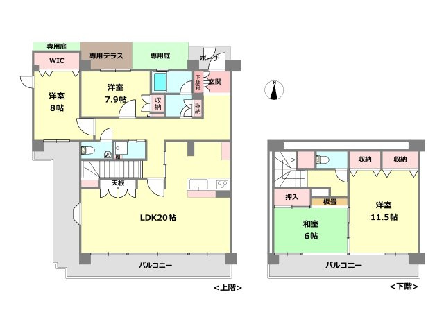 間取り：328000590526