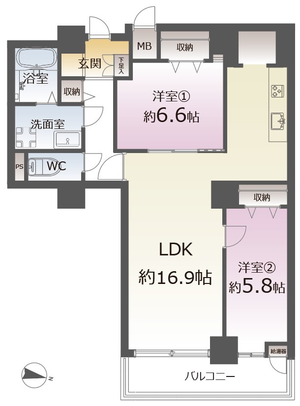 間取り：304000282703