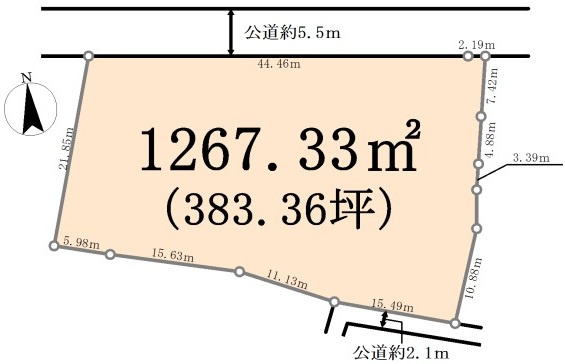 区画図：311002502718