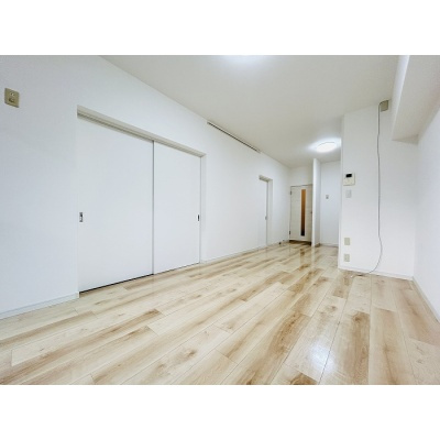 前オーナー様が丁寧にお住まいだったため、室内はきれいな状態◎