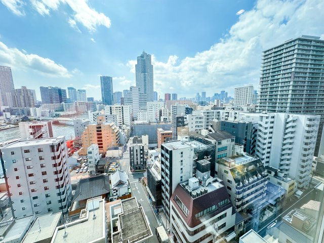 展望