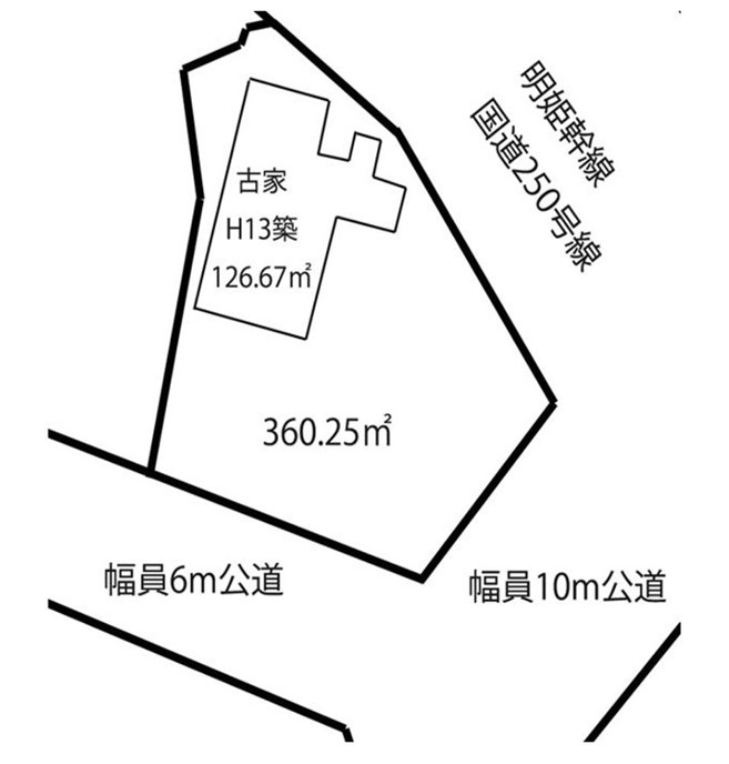 区画図：328000563096