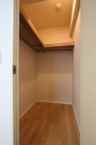 北側洋室にはそれぞれWIC付き！