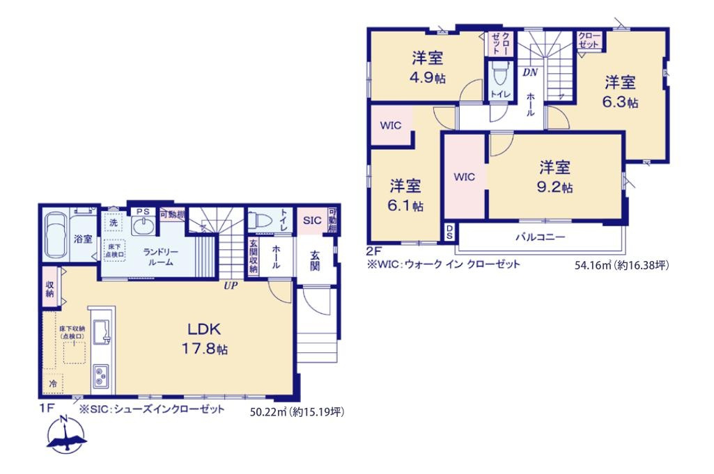間取り：308000182304