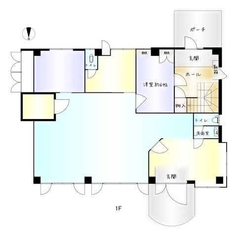 間取り：346000020961