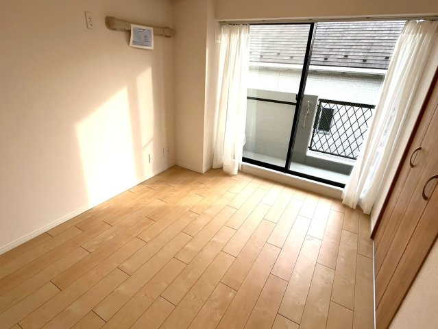 洋室です。