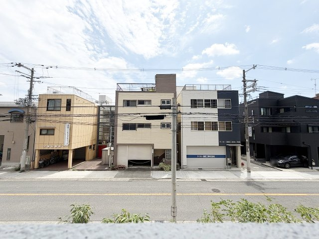 展望