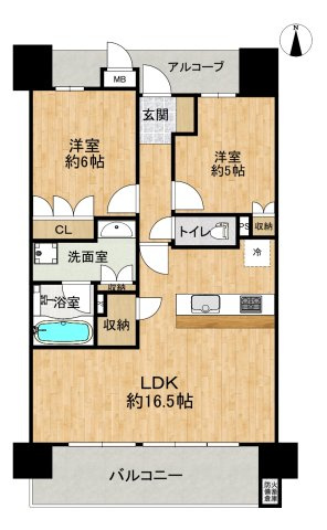 間取り：327002758800