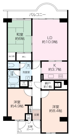 間取り：314002774479