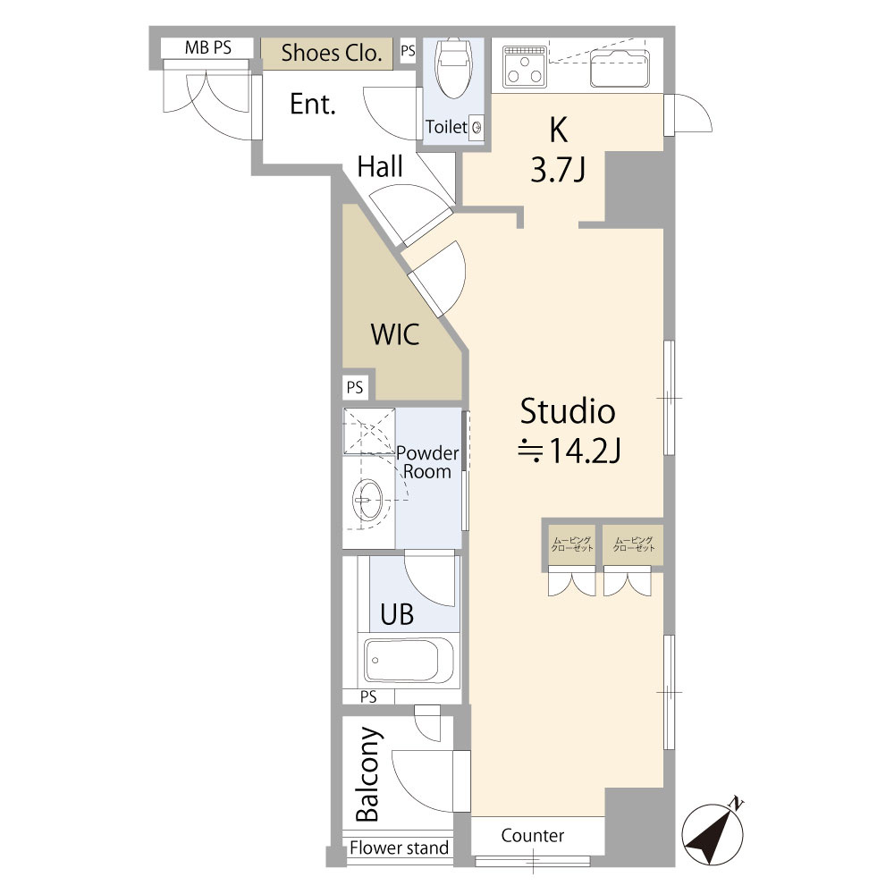 間取り：313004655488