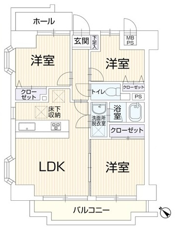 間取り：314002604567