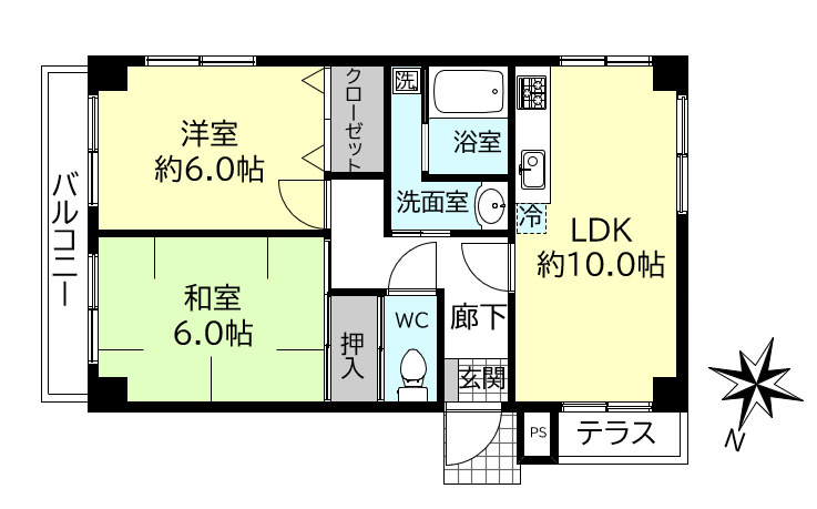 間取り：328000656641