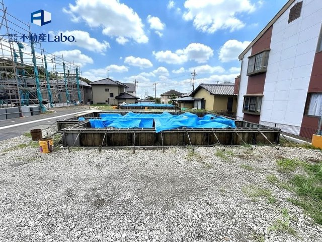 現地の雰囲気を感じられる土地です♪　是非一度ご見学ください♪