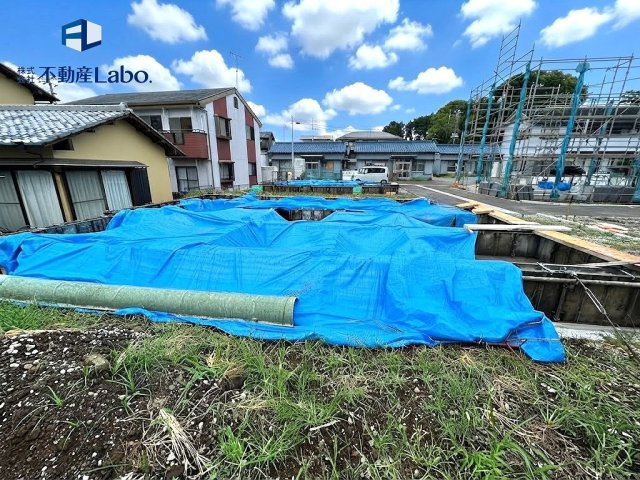 完成に向けて工事が進んでいます♪　お気軽にお問い合わせください♪