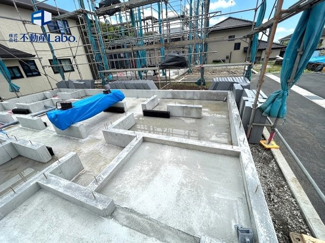 建築前の貴重なタイミング♪　周辺環境もあわせてじっくりご確認いただけます♪