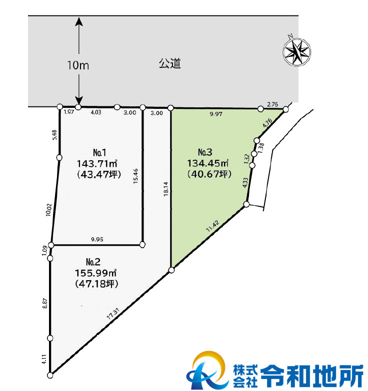 区画図：314002554184