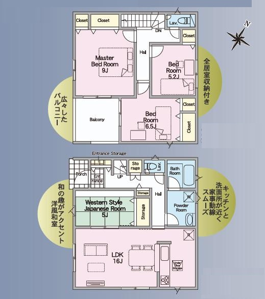 間取り：308000174520