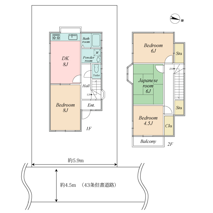 間取り：314002689567