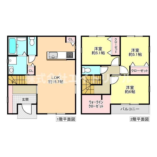 間取り：321000077278