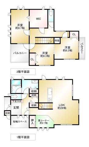 間取り：340000255360