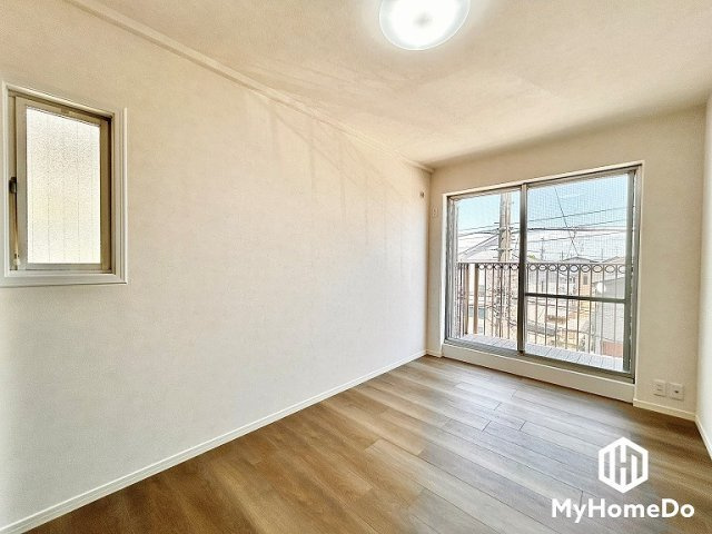 陽当たり、通風良好なので過ごしやすいお部屋となっております。