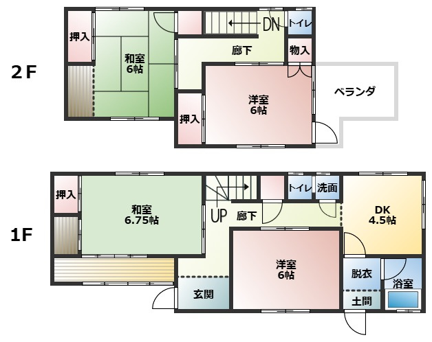 間取り：328000559217