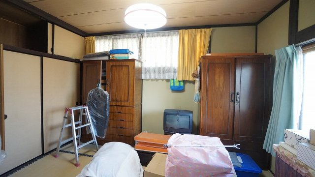 ◎2Ｆの6帖和室