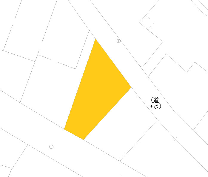 区画図：346000039983