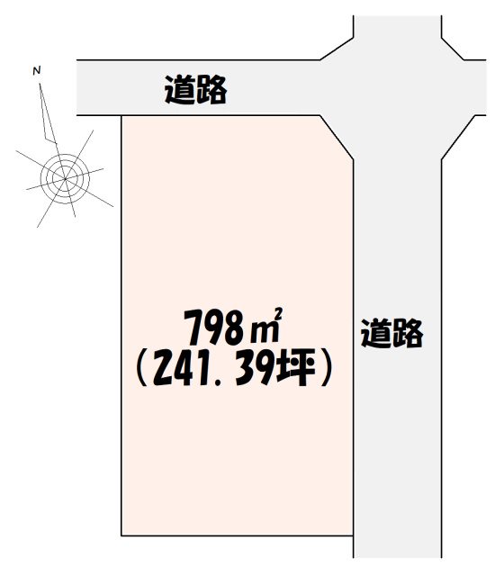 区画図：309000065434