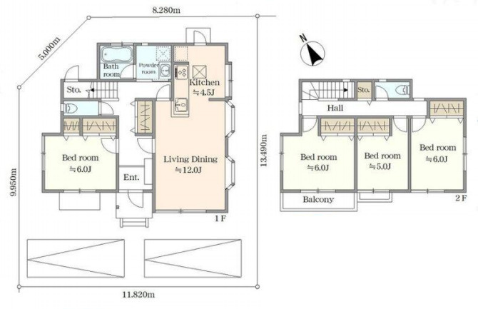 間取り：311002340365