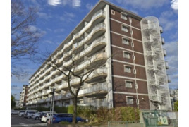 稲毛パークハウスD棟の外観