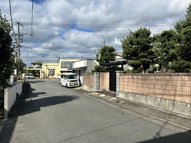 日当たり良好！敷地ゆったり平屋！