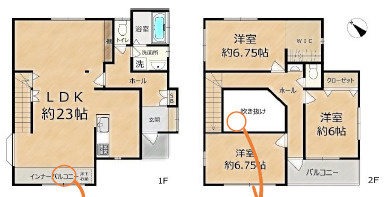 間取り：314002575829