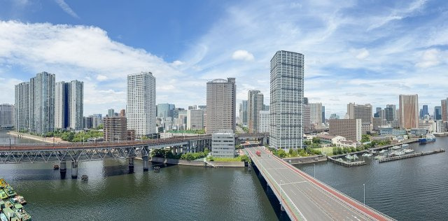展望