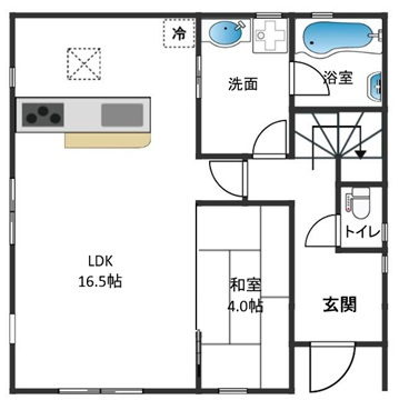 間取り：311002489844